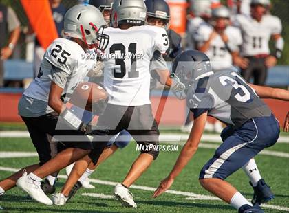 Thumbnail 2 in  Stevens [John Paul] @ Boerne-Champion (Silver) photogallery.