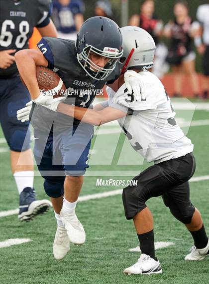 Thumbnail 1 in  Stevens [John Paul] @ Boerne-Champion (Silver) photogallery.