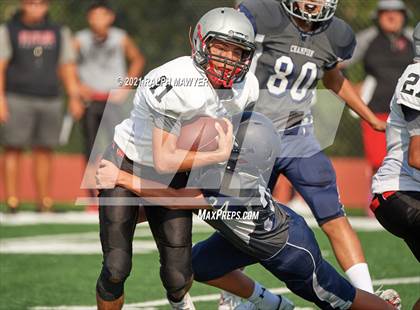 Thumbnail 3 in  Stevens [John Paul] @ Boerne-Champion (Silver) photogallery.