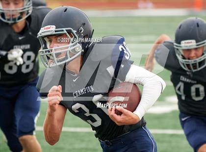 Thumbnail 1 in  Stevens [John Paul] @ Boerne-Champion (Silver) photogallery.