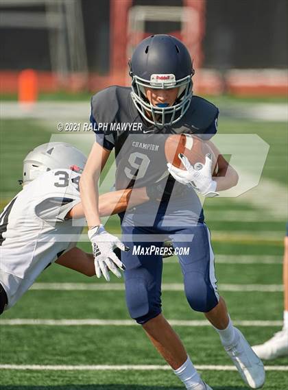 Thumbnail 3 in  Stevens [John Paul] @ Boerne-Champion (Silver) photogallery.