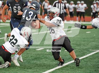 Thumbnail 3 in  Stevens [John Paul] @ Boerne-Champion (Silver) photogallery.