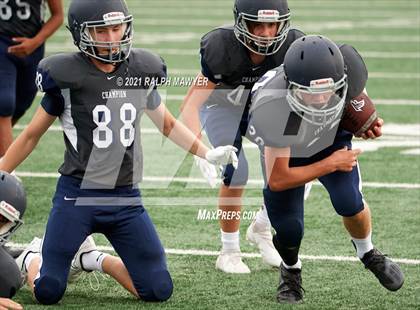 Thumbnail 2 in  Stevens [John Paul] @ Boerne-Champion (Silver) photogallery.
