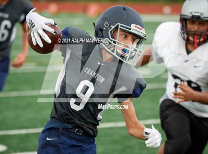 Thumbnail 1 in  Stevens [John Paul] @ Boerne-Champion (Silver) photogallery.