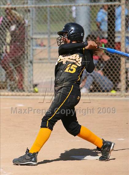 Thumbnail 3 in Ventura vs. Whitney (Best of The West Tournament) photogallery.