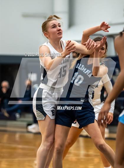 Thumbnail 1 in Olympia @ Bellarmine Prep  photogallery.