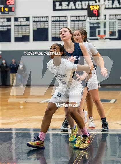 Thumbnail 1 in Olympia @ Bellarmine Prep  photogallery.