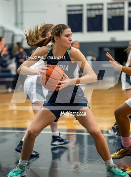 Thumbnail 2 in Olympia @ Bellarmine Prep  photogallery.