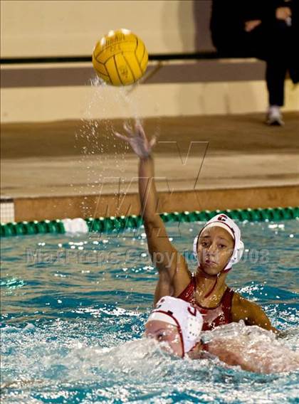 Thumbnail 3 in Castilleja vs Sacred Heart Prep (CIF CCS D2 Final) photogallery.