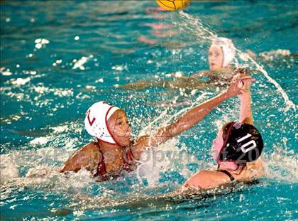 Thumbnail 3 in Castilleja vs Sacred Heart Prep (CIF CCS D2 Final) photogallery.