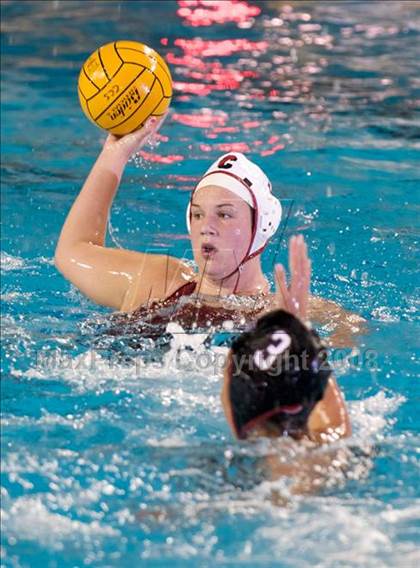 Thumbnail 2 in Castilleja vs Sacred Heart Prep (CIF CCS D2 Final) photogallery.