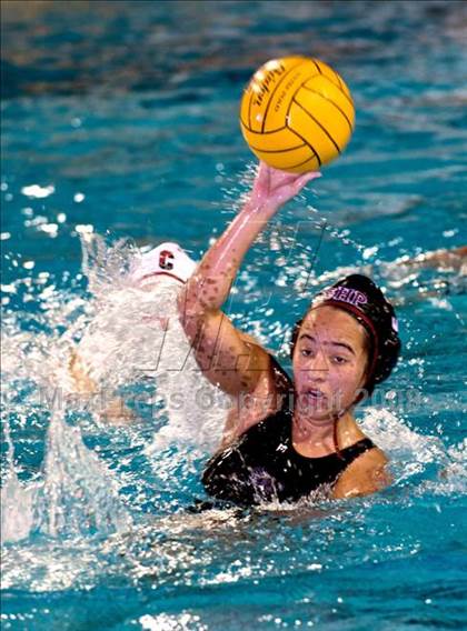 Thumbnail 1 in Castilleja vs Sacred Heart Prep (CIF CCS D2 Final) photogallery.