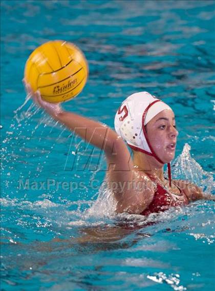 Thumbnail 3 in Castilleja vs Sacred Heart Prep (CIF CCS D2 Final) photogallery.