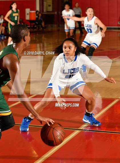 Thumbnail 1 in La Jolla Country Day vs Brea Olinda (Mark Keppel Tournament) photogallery.