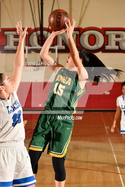 Thumbnail 1 in La Jolla Country Day vs Brea Olinda (Mark Keppel Tournament) photogallery.