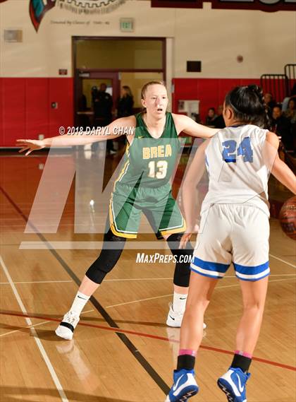Thumbnail 3 in La Jolla Country Day vs Brea Olinda (Mark Keppel Tournament) photogallery.