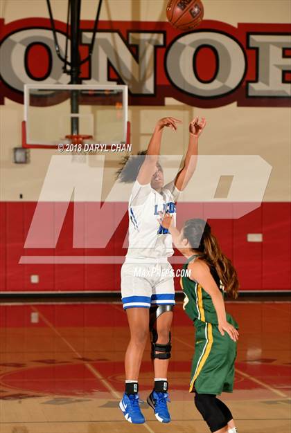 Thumbnail 1 in La Jolla Country Day vs Brea Olinda (Mark Keppel Tournament) photogallery.