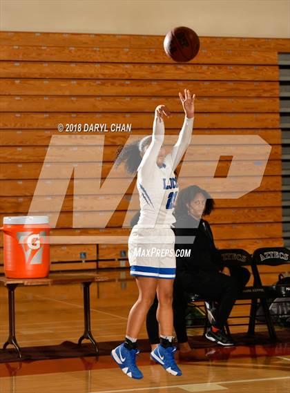 Thumbnail 3 in La Jolla Country Day vs Brea Olinda (Mark Keppel Tournament) photogallery.