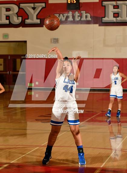 Thumbnail 2 in La Jolla Country Day vs Brea Olinda (Mark Keppel Tournament) photogallery.