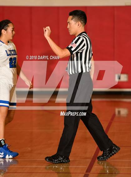 Thumbnail 2 in La Jolla Country Day vs Brea Olinda (Mark Keppel Tournament) photogallery.
