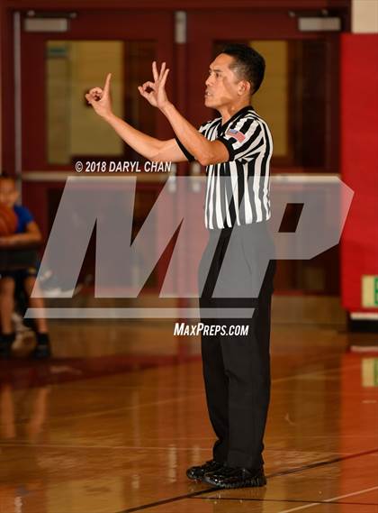 Thumbnail 2 in La Jolla Country Day vs Brea Olinda (Mark Keppel Tournament) photogallery.