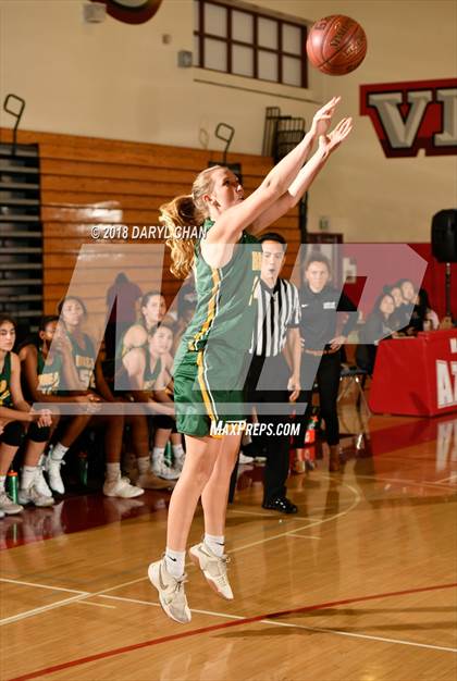 Thumbnail 2 in La Jolla Country Day vs Brea Olinda (Mark Keppel Tournament) photogallery.