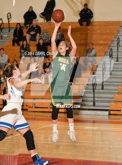 Thumbnail 1 in La Jolla Country Day vs Brea Olinda (Mark Keppel Tournament) photogallery.