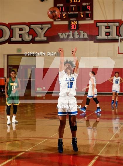 Thumbnail 2 in La Jolla Country Day vs Brea Olinda (Mark Keppel Tournament) photogallery.