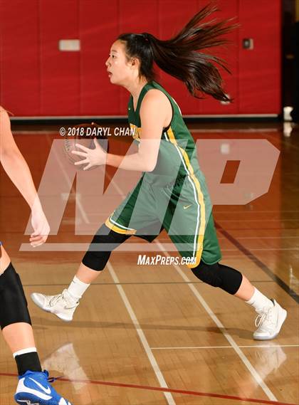 Thumbnail 3 in La Jolla Country Day vs Brea Olinda (Mark Keppel Tournament) photogallery.