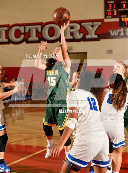 Thumbnail 1 in La Jolla Country Day vs Brea Olinda (Mark Keppel Tournament) photogallery.