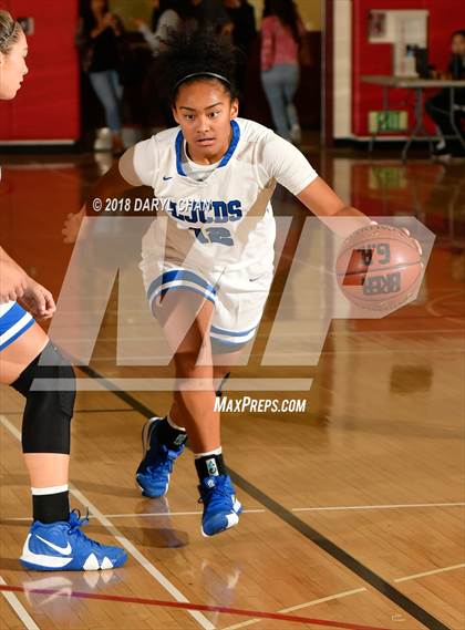 Thumbnail 2 in La Jolla Country Day vs Brea Olinda (Mark Keppel Tournament) photogallery.