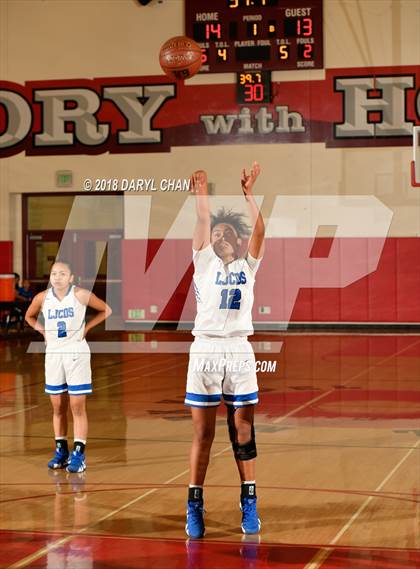 Thumbnail 1 in La Jolla Country Day vs Brea Olinda (Mark Keppel Tournament) photogallery.