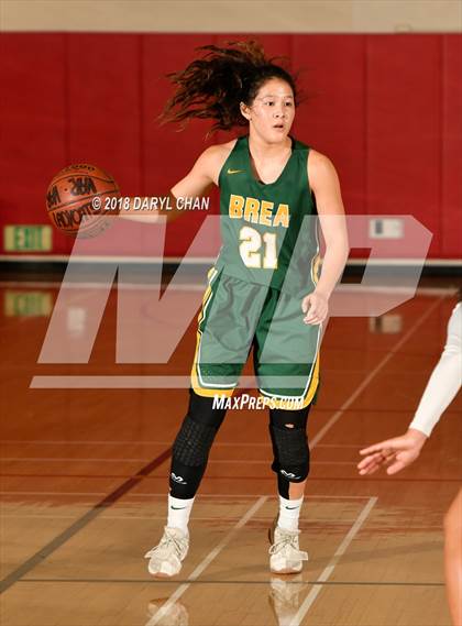 Thumbnail 2 in La Jolla Country Day vs Brea Olinda (Mark Keppel Tournament) photogallery.