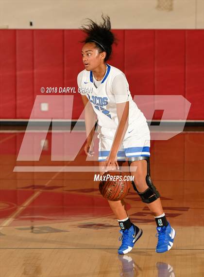 Thumbnail 2 in La Jolla Country Day vs Brea Olinda (Mark Keppel Tournament) photogallery.