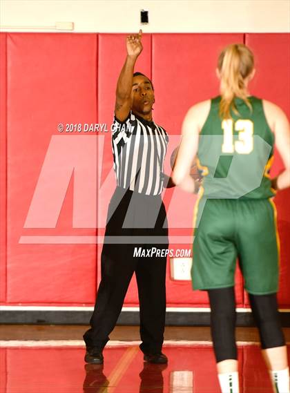 Thumbnail 1 in La Jolla Country Day vs Brea Olinda (Mark Keppel Tournament) photogallery.