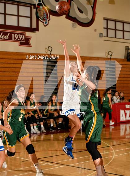 Thumbnail 3 in La Jolla Country Day vs Brea Olinda (Mark Keppel Tournament) photogallery.