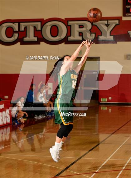 Thumbnail 1 in La Jolla Country Day vs Brea Olinda (Mark Keppel Tournament) photogallery.