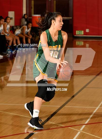 Thumbnail 2 in La Jolla Country Day vs Brea Olinda (Mark Keppel Tournament) photogallery.