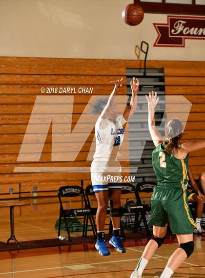 Thumbnail 3 in La Jolla Country Day vs Brea Olinda (Mark Keppel Tournament) photogallery.
