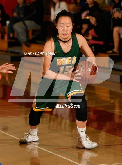 Thumbnail 3 in La Jolla Country Day vs Brea Olinda (Mark Keppel Tournament) photogallery.