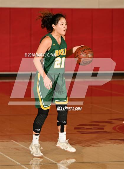 Thumbnail 3 in La Jolla Country Day vs Brea Olinda (Mark Keppel Tournament) photogallery.