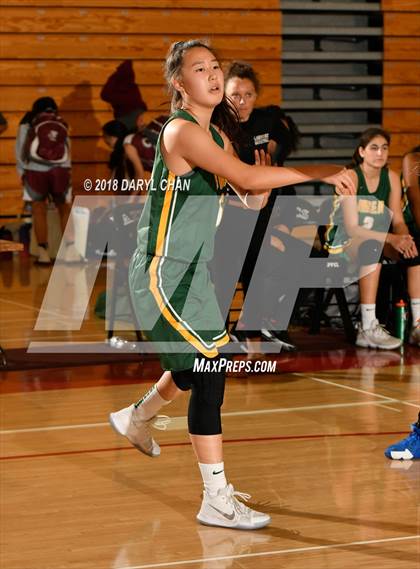 Thumbnail 2 in La Jolla Country Day vs Brea Olinda (Mark Keppel Tournament) photogallery.