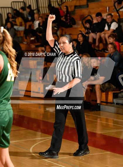 Thumbnail 1 in La Jolla Country Day vs Brea Olinda (Mark Keppel Tournament) photogallery.