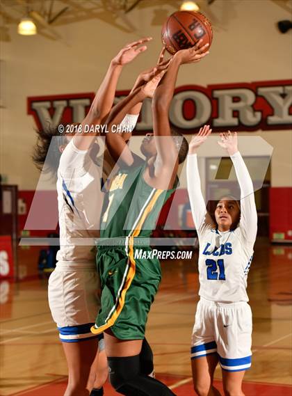 Thumbnail 3 in La Jolla Country Day vs Brea Olinda (Mark Keppel Tournament) photogallery.