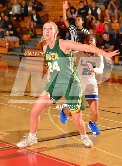 Thumbnail 3 in La Jolla Country Day vs Brea Olinda (Mark Keppel Tournament) photogallery.