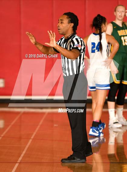 Thumbnail 1 in La Jolla Country Day vs Brea Olinda (Mark Keppel Tournament) photogallery.