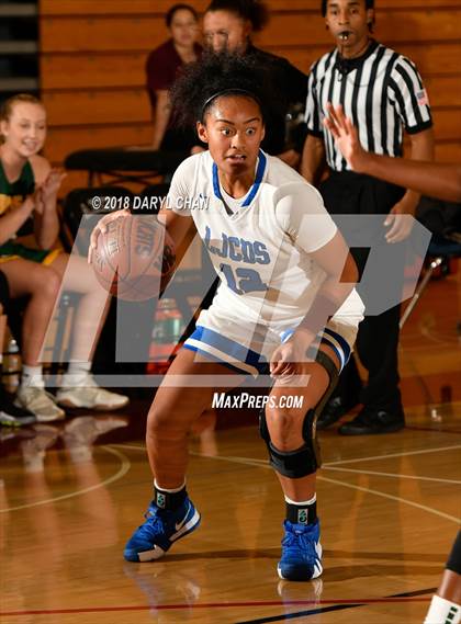 Thumbnail 2 in La Jolla Country Day vs Brea Olinda (Mark Keppel Tournament) photogallery.