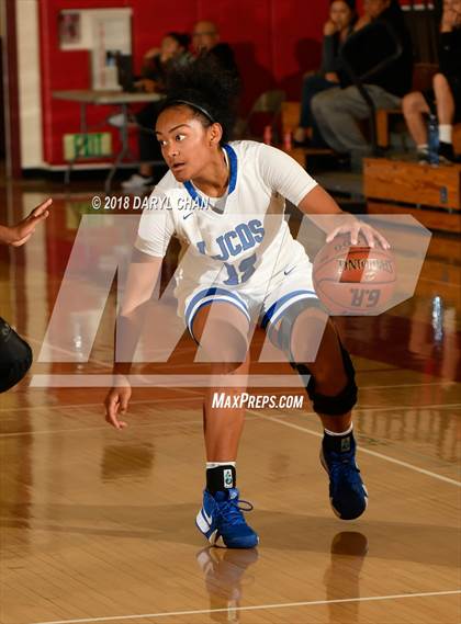 Thumbnail 1 in La Jolla Country Day vs Brea Olinda (Mark Keppel Tournament) photogallery.