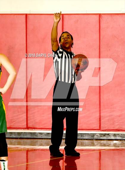 Thumbnail 2 in La Jolla Country Day vs Brea Olinda (Mark Keppel Tournament) photogallery.