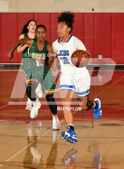Thumbnail 2 in La Jolla Country Day vs Brea Olinda (Mark Keppel Tournament) photogallery.